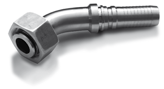 FEMMINA 45° Métrica CONO 24° O.r. – DIN 3865 SERIE S DIN 2353 AERTUBI S.r.l.