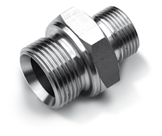 BSP-BSP ADATTATORE MASCHIO – MASCHIO RIDOTTO CONO 60° - AERTUBI s.r.l.