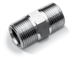 NIPPLO MASCHIO Dl Estremità DIRITTO FILETTATURA Npt/Npt AERTUBI S.r.l.