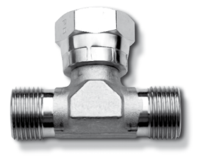“T” Dl LINEA CON DADO GIREVOLE AERTUBI S.r.l.