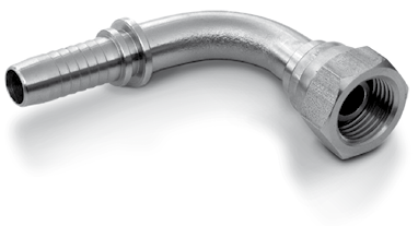 DKR – FEMMINA 90° BSP – CONO 60° - AERTUBI s.r.l.