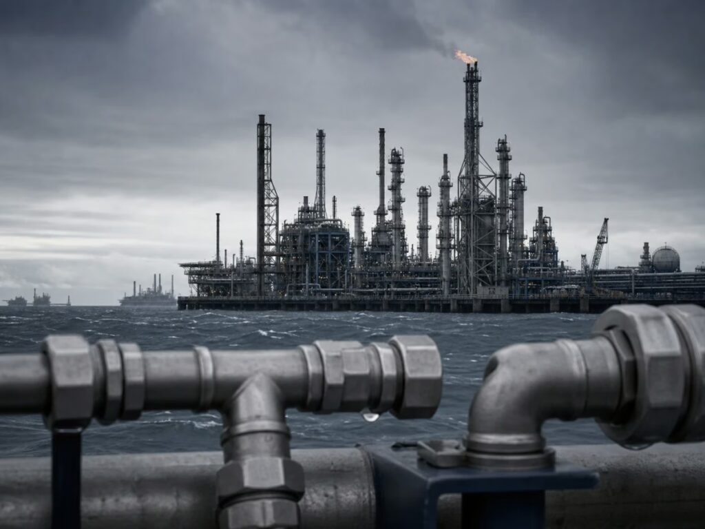 Inline 3 Settore Petrolchimico Offshore Aertubi